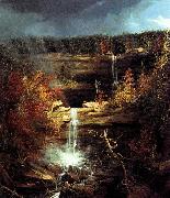 Falls of the Kaaterskill, Thomas Cole
